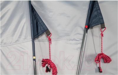 Изображение товара Палатка FHM Alcor 3 (синий/серый)