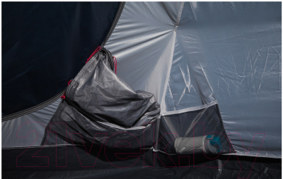 Изображение товара Палатка FHM Alcor 3 (синий/серый)