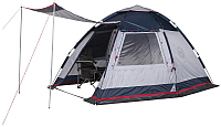 Палатка FHM Alioth 4 (синий/серый) - 