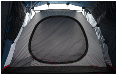 Палатка FHM Antares 4 (синий/серый)