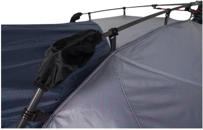 Изображение товара Палатка FHM Polaris 4 (синий/серый)