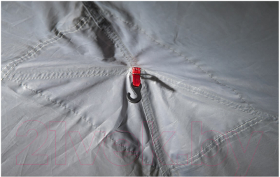 Изображение товара Палатка FHM Polaris 4 (синий/серый)