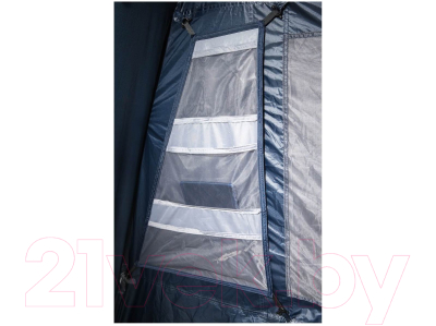 Изображение товара Палатка FHM Polaris 4 (синий/серый)