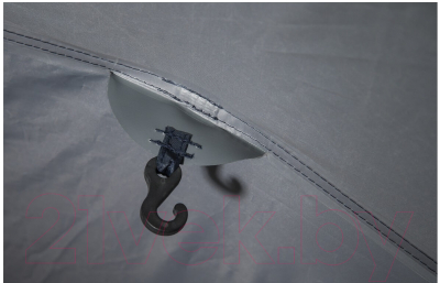 Изображение товара Палатка FHM Polaris 4 (синий/серый)