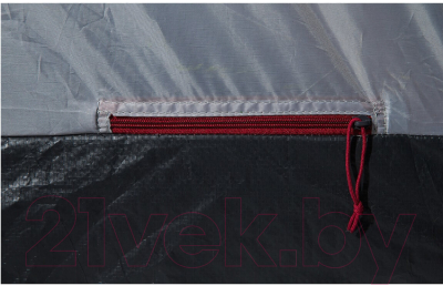 Изображение товара Палатка FHM Polaris 4 (синий/серый)