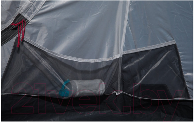 Изображение товара Палатка FHM Polaris 4 (синий/серый)