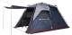 Миниатюра изображения товара Палатка FHM Polaris 4 (синий/серый)