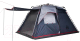 Миниатюра изображения товара Палатка FHM Polaris 4 (синий/серый)