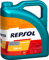 

Моторное масло Repsol, Elite Performance 10W40 / RP053X54