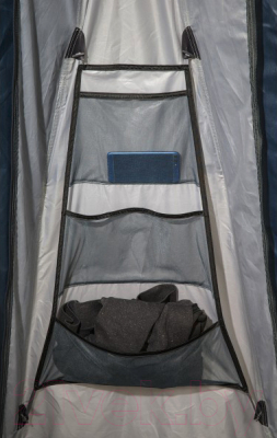 Туристический шатер FHM Capella (синий/серый)