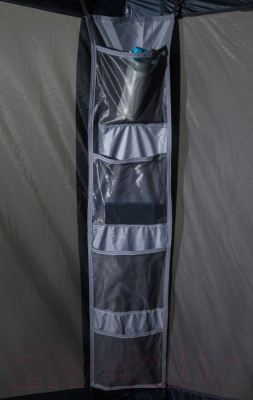 Туристический шатер FHM Mira (синий/серый)