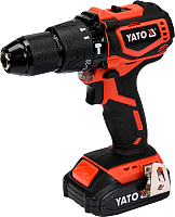 

Аккумуляторная дрель-шуруповерт, YT-82796