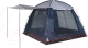 Туристический шатер FHM Rigel (синий/серый) - 