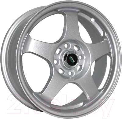 

Литой диск Megami, MGM-7 15х6" 4х100мм DIA 60.1мм ЕТ 50мм S