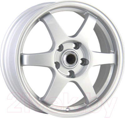 

Литой диск Megami, MGM-7 15х6" 4х100мм DIA 54.1мм ЕТ 48мм S