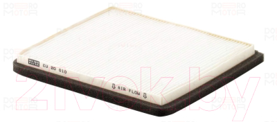 

Салонный фильтр Mann-Filter, CU20010