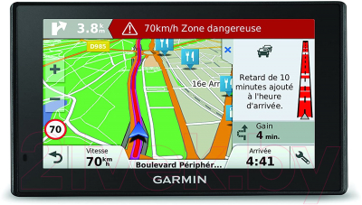 GPS навигатор Garmin Drive 5 Plus MT-S / 010-01680-18