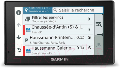 GPS навигатор Garmin Drive 5 Plus MT-S / 010-01680-18