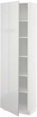 

Шкаф-пенал кухонный Ikea, Метод 393.079.33