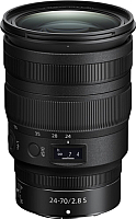 

Универсальный объектив Nikon, Nikkor Z 24-70mm f/2.8 S