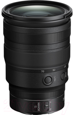 Универсальный объектив Nikon Nikkor Z 24-70mm f/2.8 S