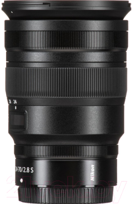 Универсальный объектив Nikon Nikkor Z 24-70mm f/2.8 S