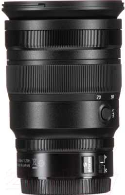 Универсальный объектив Nikon Nikkor Z 24-70mm f/2.8 S