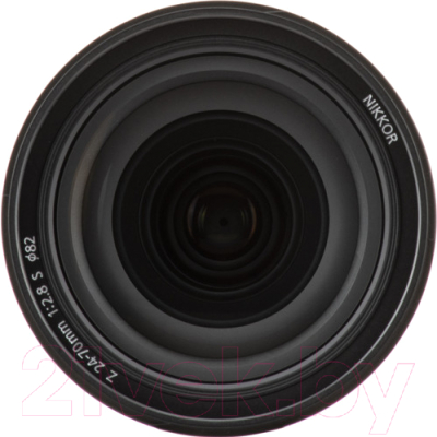 Универсальный объектив Nikon Nikkor Z 24-70mm f/2.8 S