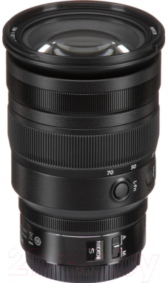 Универсальный объектив Nikon Nikkor Z 24-70mm f/2.8 S