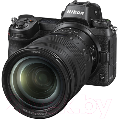 Универсальный объектив Nikon Nikkor Z 24-70mm f/2.8 S