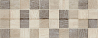 Декоративная плитка Absolut Keramika Colter Decor Mosaico Noce (200x500) - 