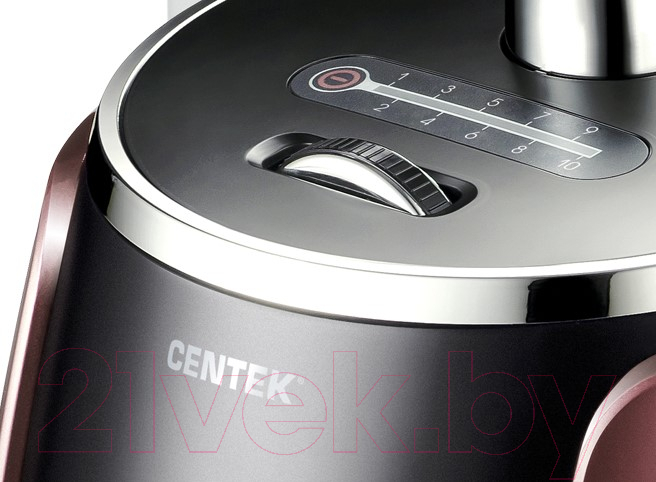 Отпариватель Centek CT-2386 (розовый)