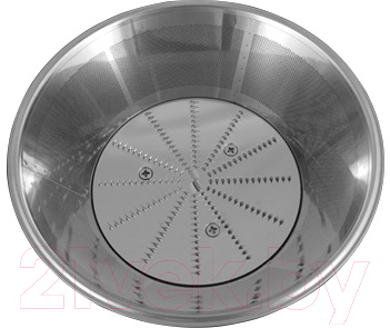 Соковыжималка Centek CT-1215 (черный/сталь)