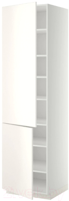 

Шкаф-пенал кухонный Ikea, Метод 592.258.56
