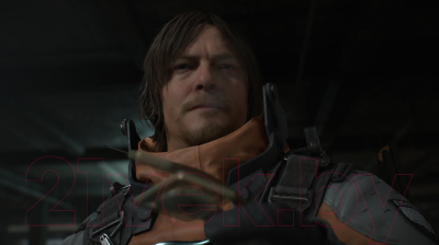 Игра для игровой консоли PlayStation 4 Death Stranding (русские субтитры)