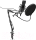 Микрофон Ritmix RDM-180 (черный) - 