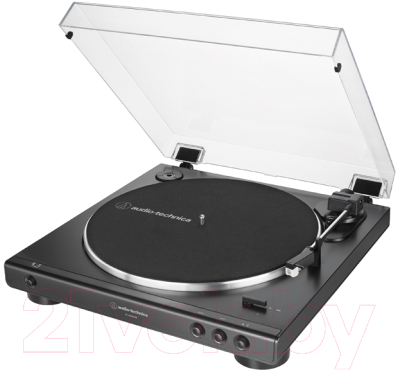 Проигрыватель виниловых пластинок Audio-Technica AT-LP60XUSBGM