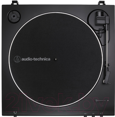 Проигрыватель виниловых пластинок Audio-Technica AT-LP60XUSBGM