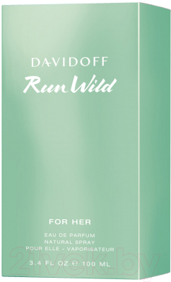 Парфюмерная вода Davidoff Run Wild (100мл)