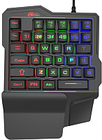 Клавиатура Ritmix RKB-209BL Gaming - 