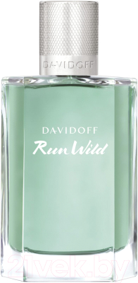 

Туалетная вода Davidoff, Run Wild