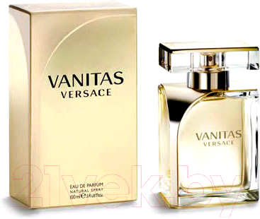 

Парфюмерная вода Versace, Vanitas