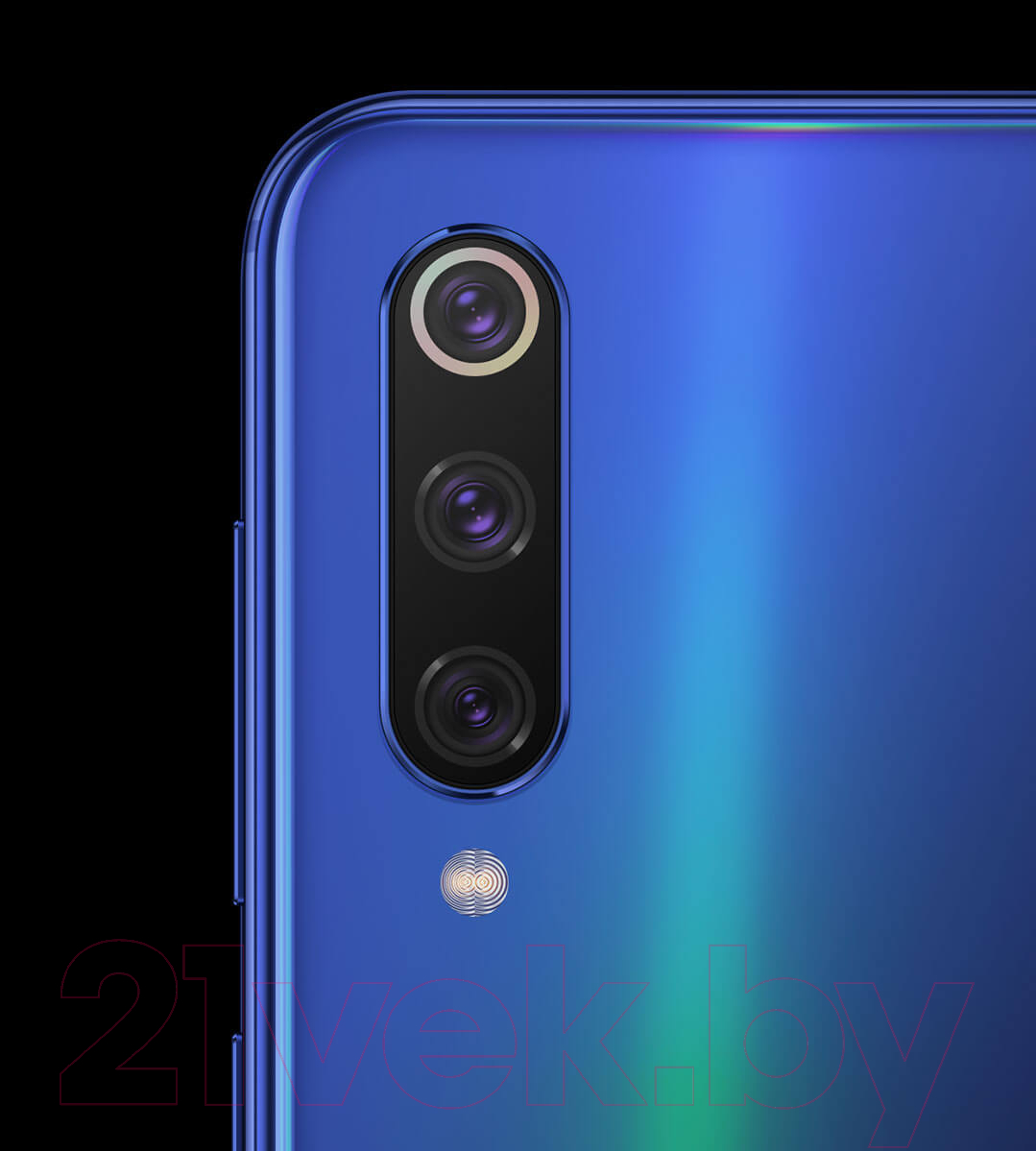 Xiaomi Mi 9 6GB/128GB синий Смартфон 2 SIM-карты купить в Минске, Гомеле,  Витебске, Могилеве, Бресте, Гродно