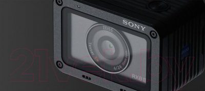 Компактный фотоаппарат Sony DSC-RX0M2G / DSCRX0M2G.CEE (со штативом VCT-SGR1)