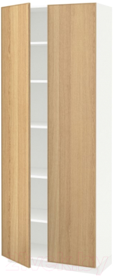 

Шкаф-пенал кухонный Ikea, Метод 692.255.49