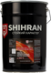 Эмаль SHIHRAN Термостойкая до 1200C (25кг, черный) - 