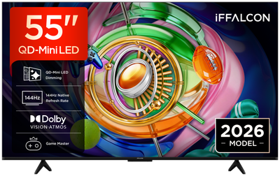 Телевизор iFFALCON 55" 55U85A