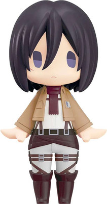 Фигурка коллекционная Good Smile Company Hello! Атака титанов Микаса / GDS1304