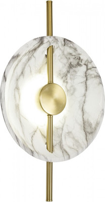 Бра AM Group AM441 Polished Gold