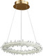 Потолочный светильник DeLight Collection MD-0120B-40 (gold) -